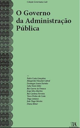 O Governo da Administração Pública